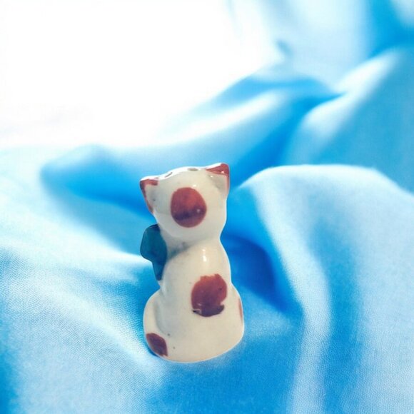 Vintage Cat & Dog Pico Japan Salt & Pepper Shakers - Picture 5 of 8